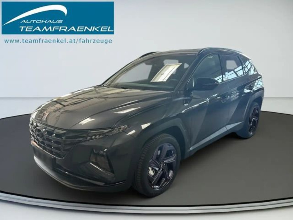 Hyundai Tucson CRDi Trend Vierwielaandrijving