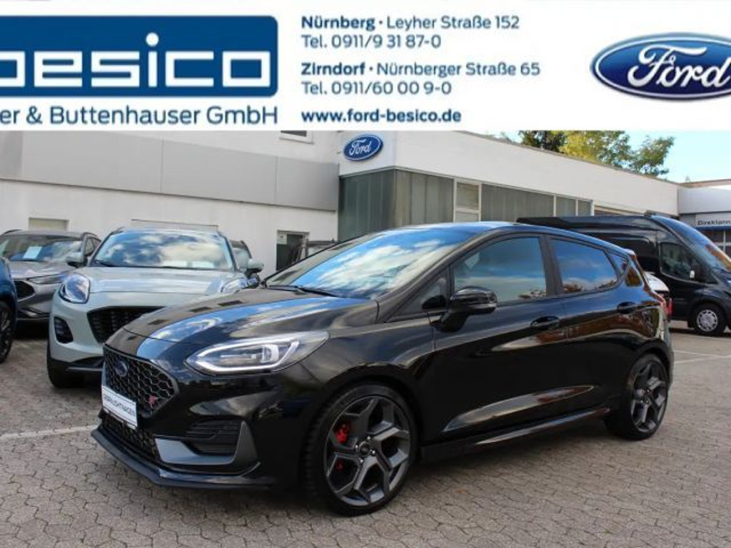 Ford Fiesta ST Line