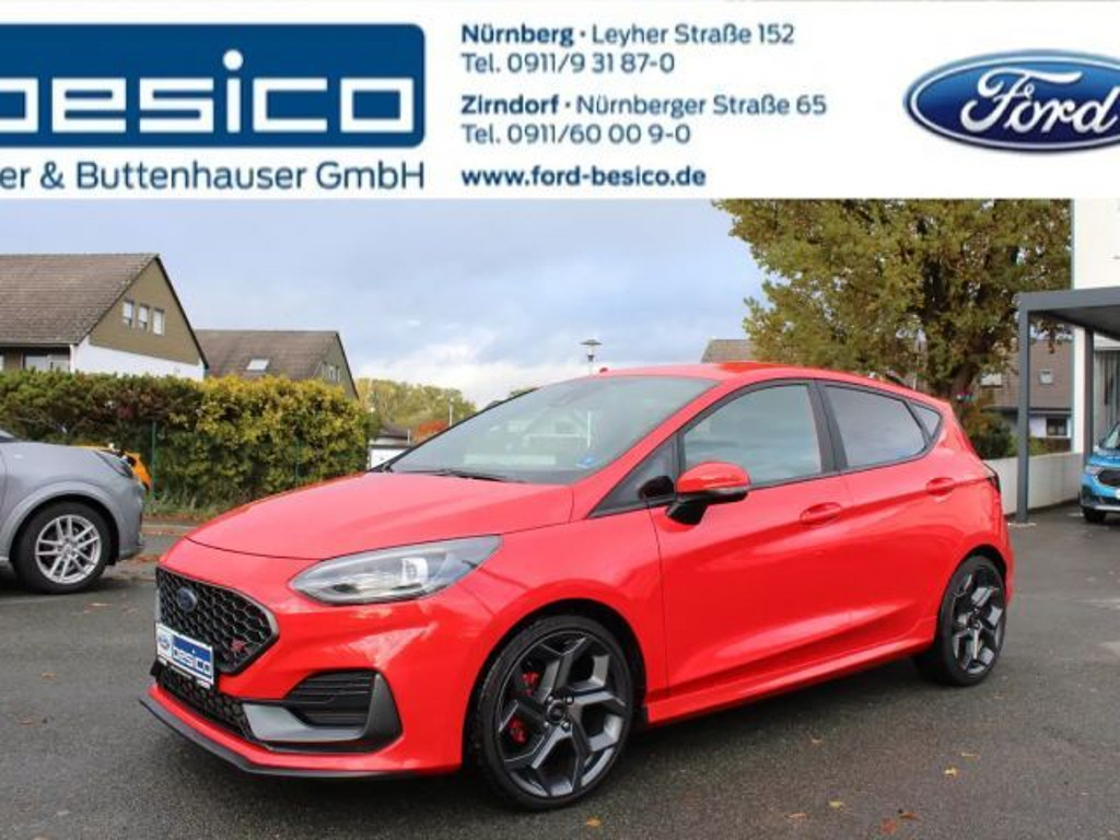 Ford Fiesta ST Line