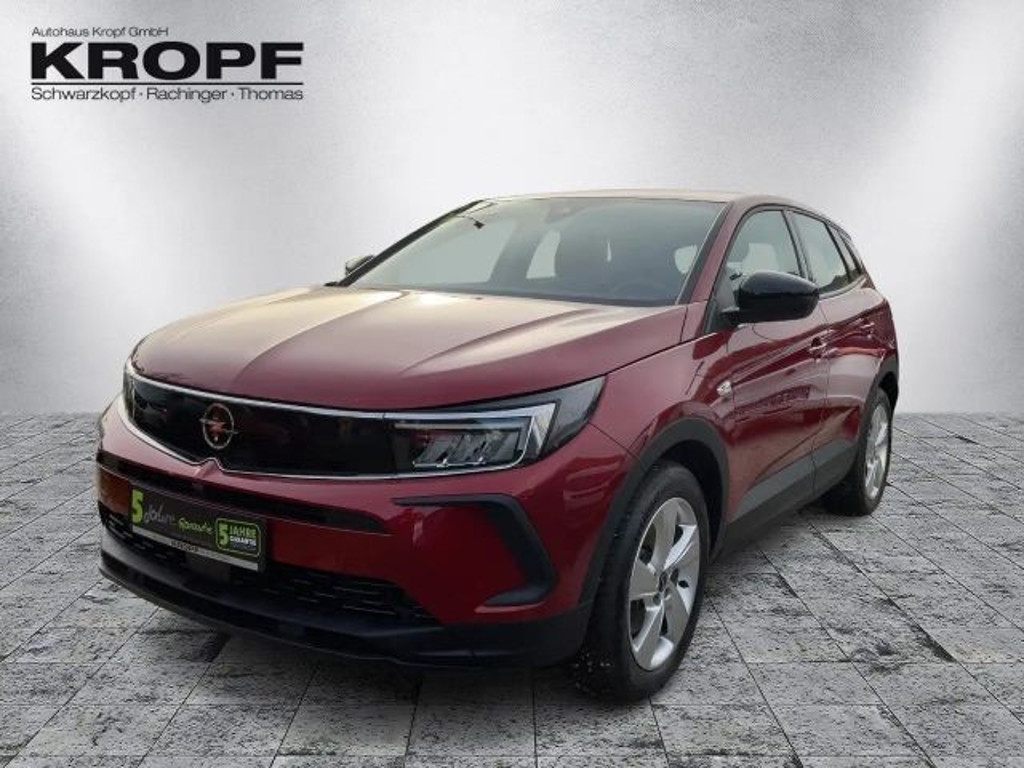 Opel Grandland X