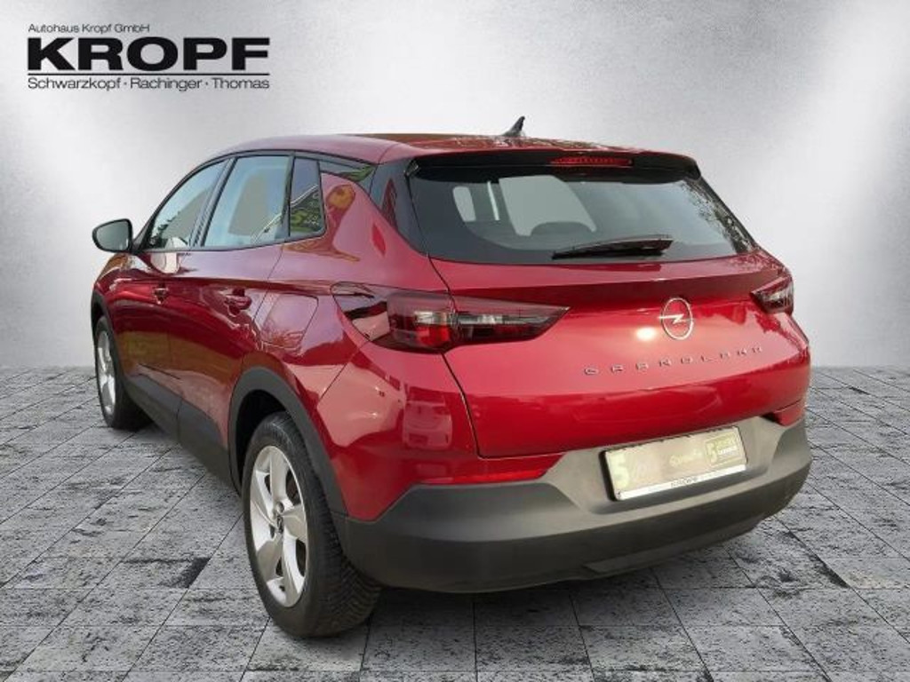 Opel Grandland X