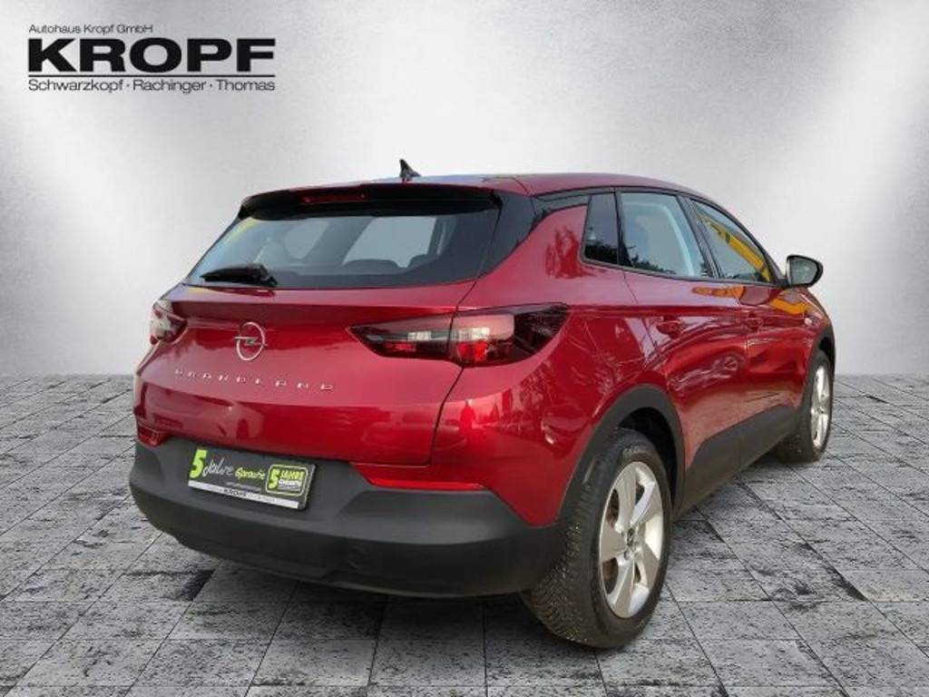 Opel Grandland X