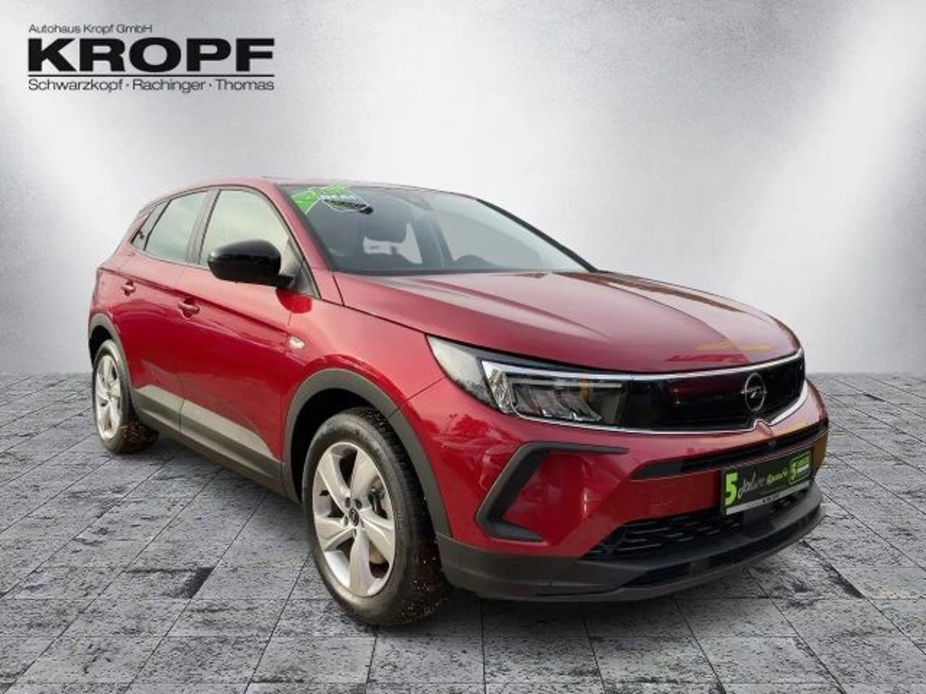 Opel Grandland X