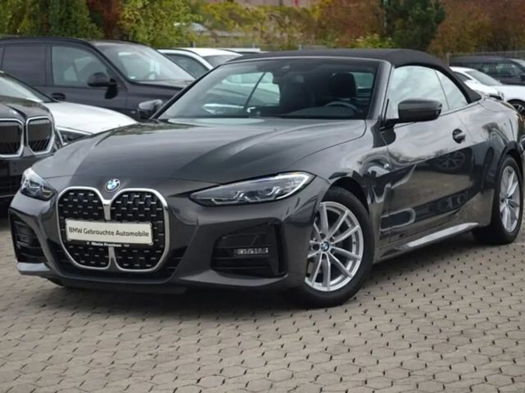 BMW 4 Serie
