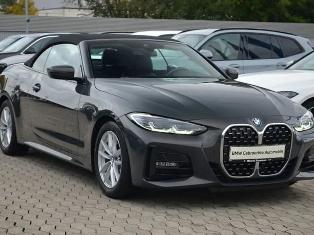 BMW 4 Serie