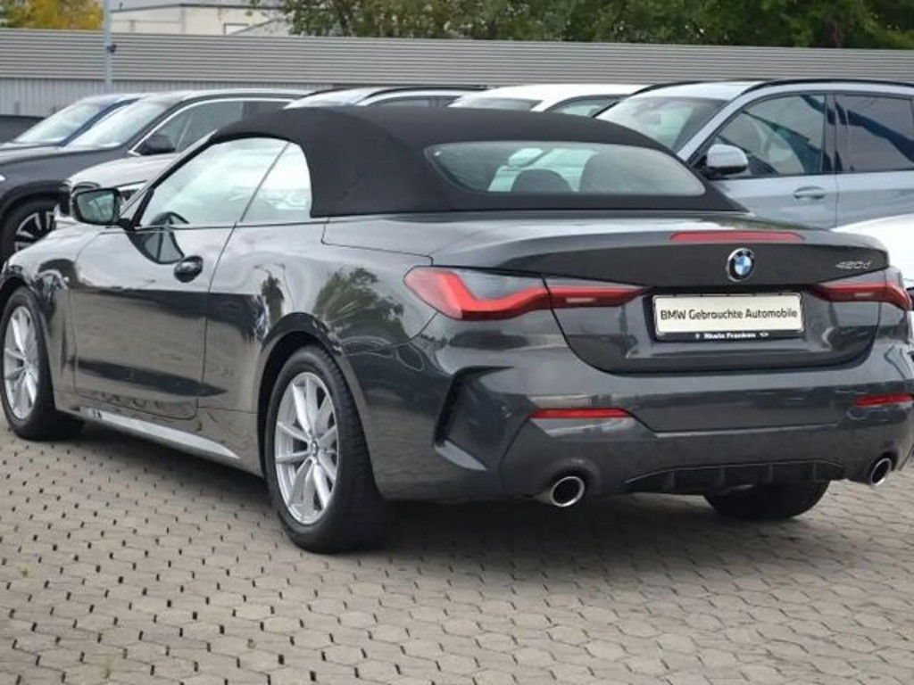 BMW 4 Serie