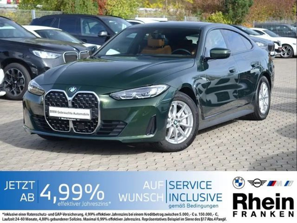 BMW 4 Serie 430 Coupé Gran Coupé 430i