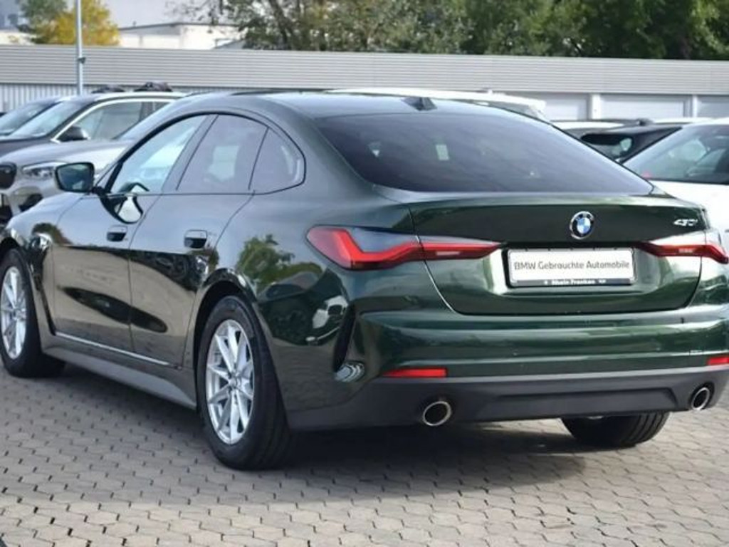 BMW 4 Serie