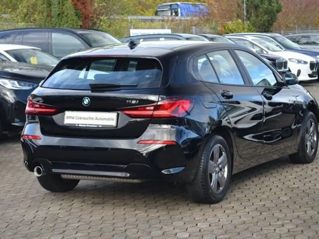 BMW 1 Serie