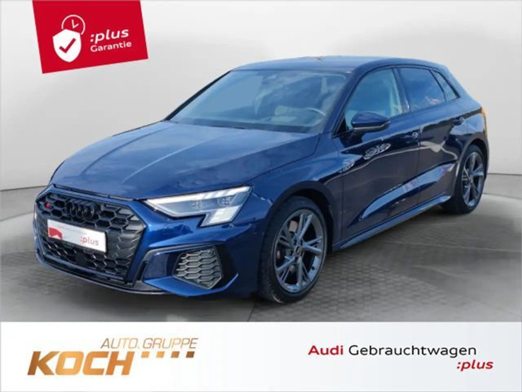 Audi S3 Sedan Quattro S-Tronic 2.0 TFSI