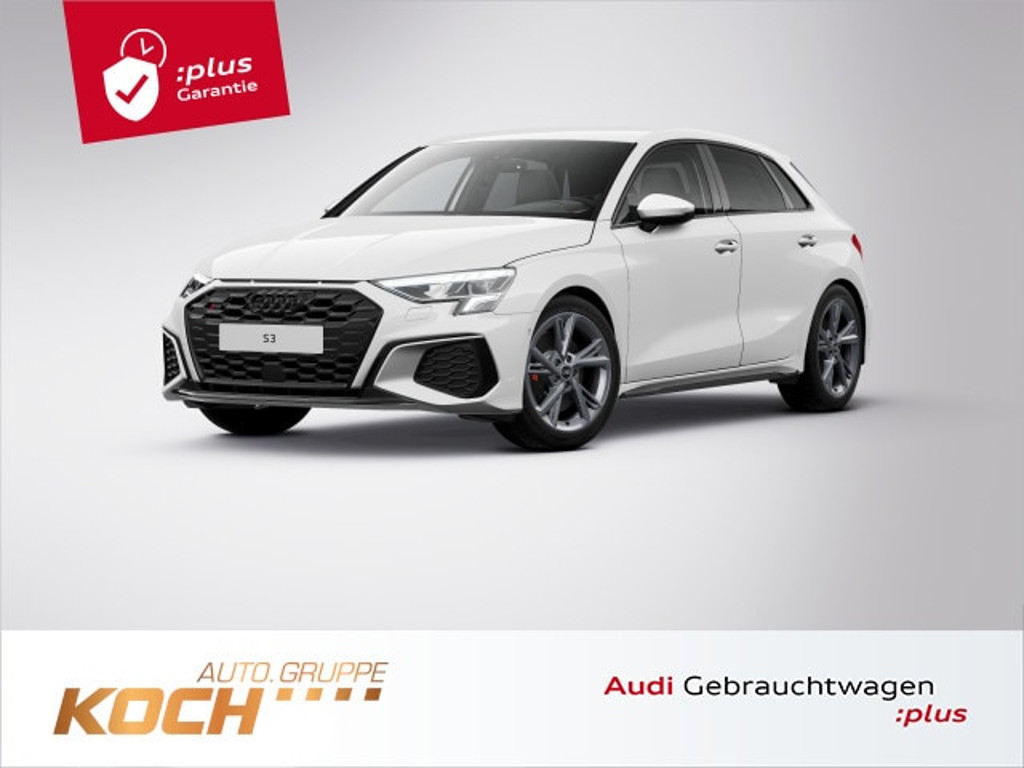 Audi S3 Sportback Quattro S-Tronic