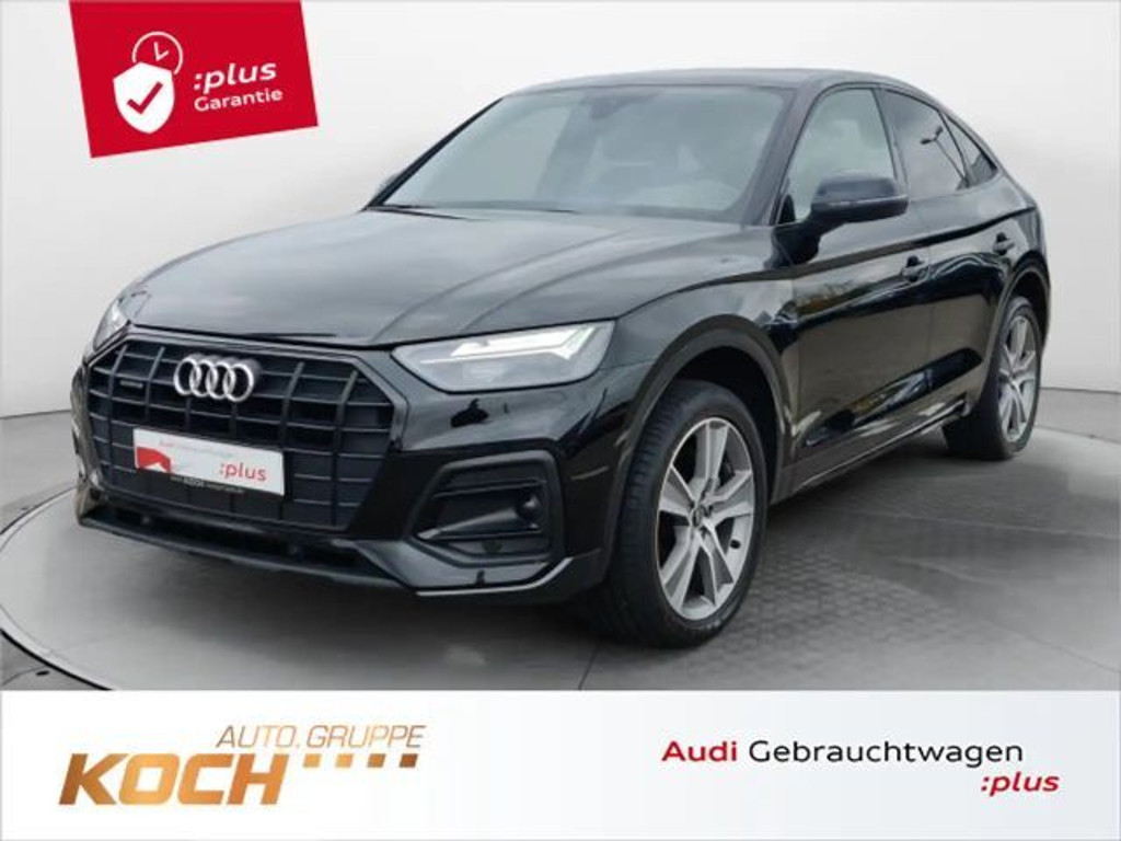 Audi Q5 Quattro S-Line S-Tronic 40 TFSI
