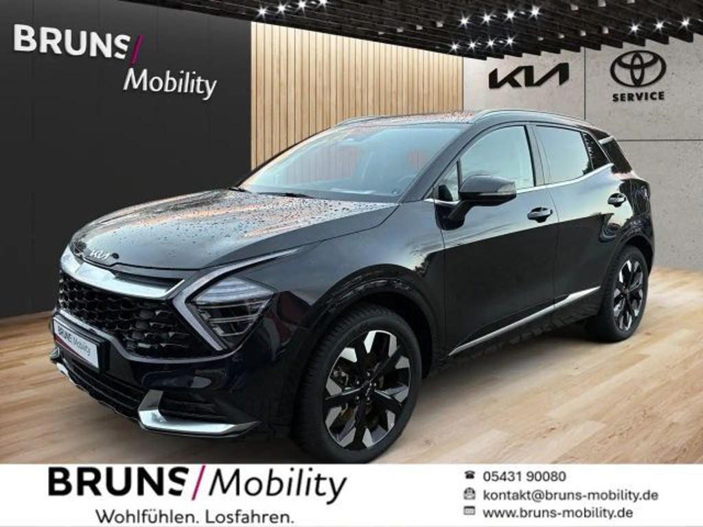Kia Sportage Hybrid Vierwielaandrijving PHEV