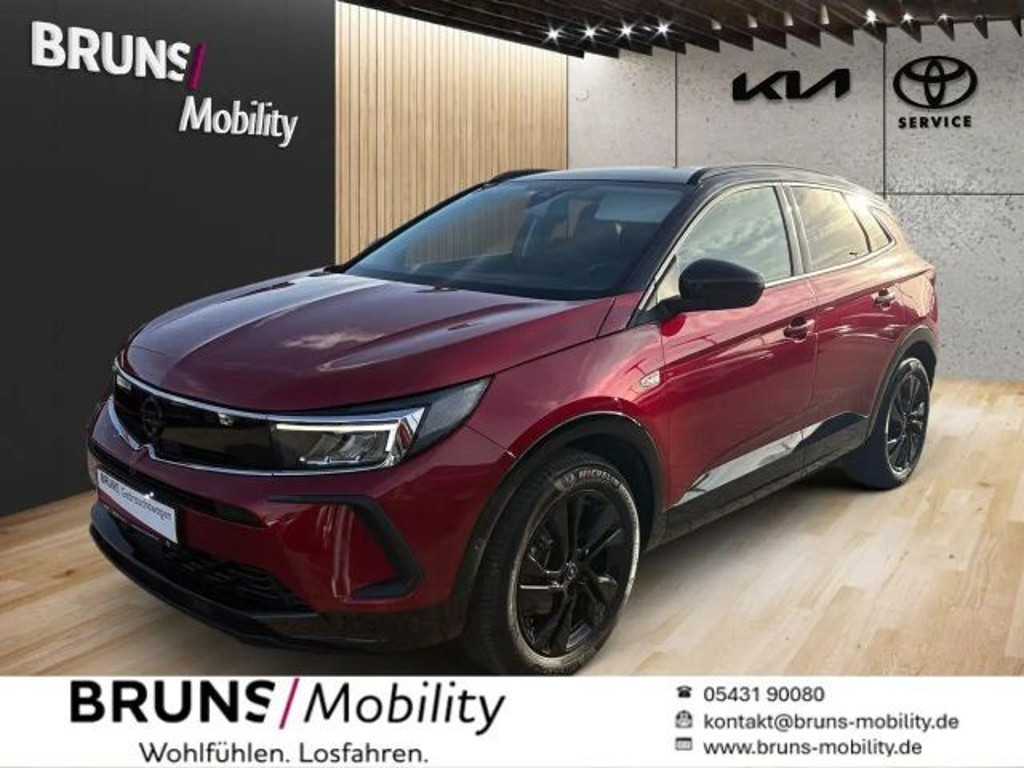 Opel Grandland X Grand Sport GS-Line