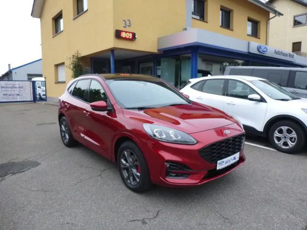 Ford Kuga ST Line Plug in Hybrid X