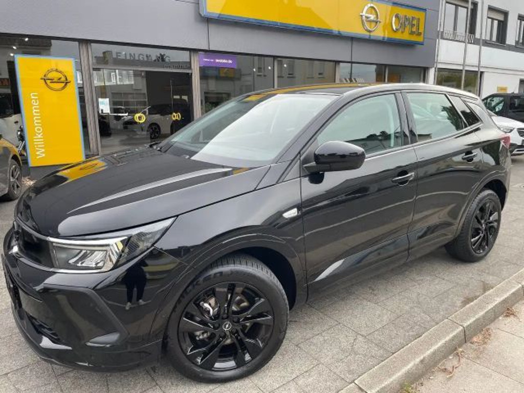 Opel Grandland X Grand Sport GS-Line