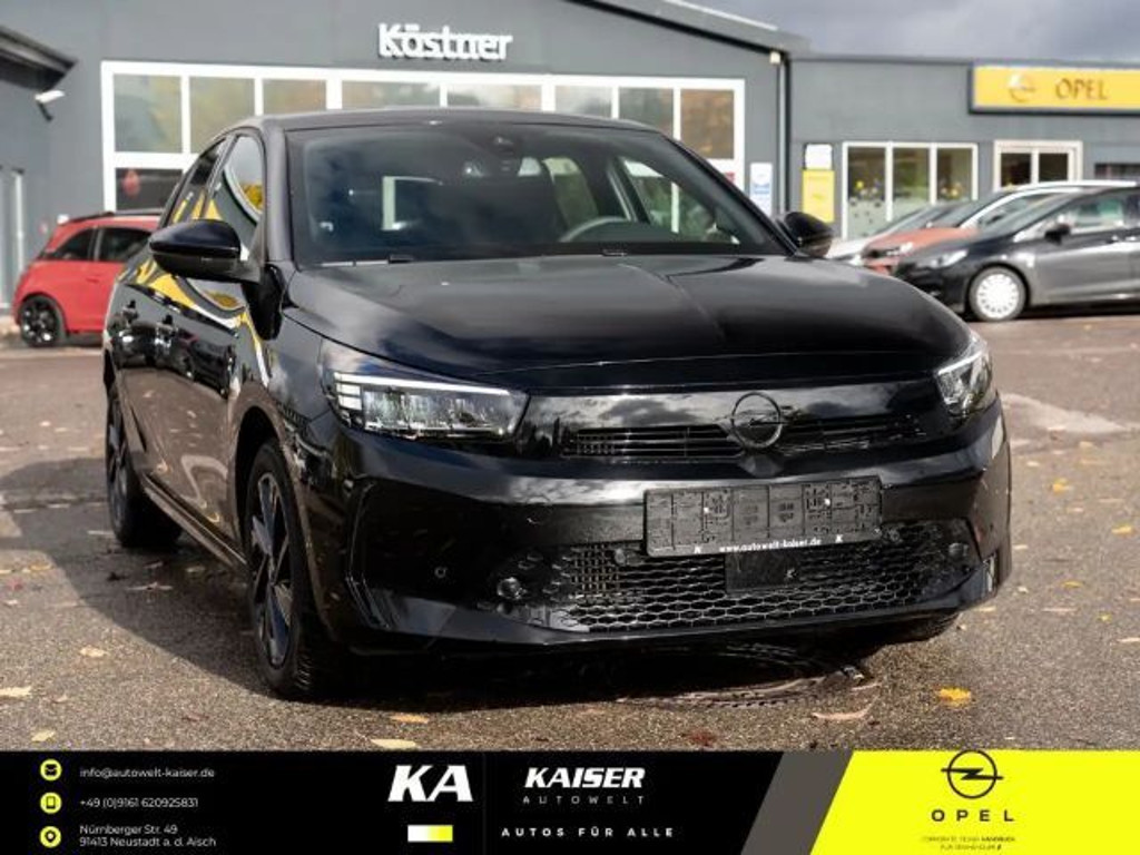 Opel Corsa Grand Sport GS-Line