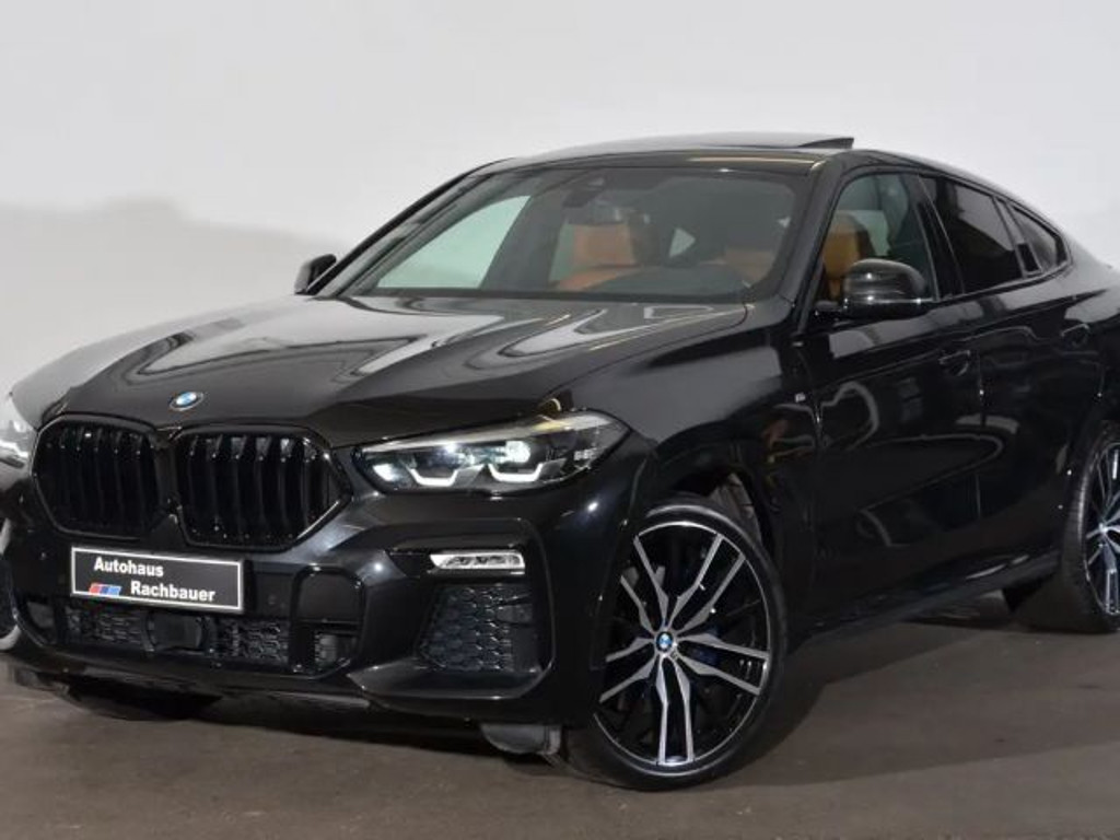 BMW X6 xDrive40i