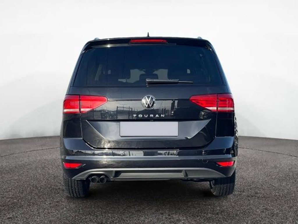 Volkswagen Touran DSG Highline