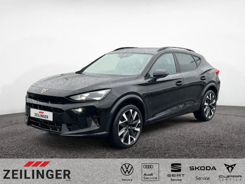 Cupra Formentor DSG VZ