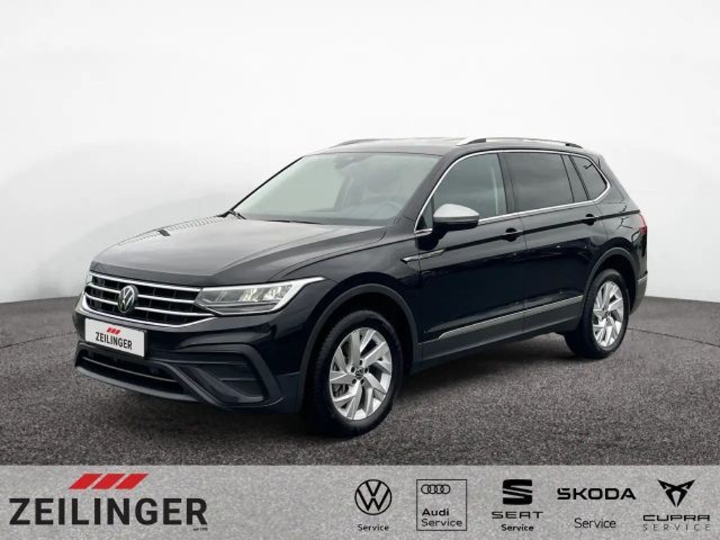 Volkswagen Tiguan DSG Life Allspace
