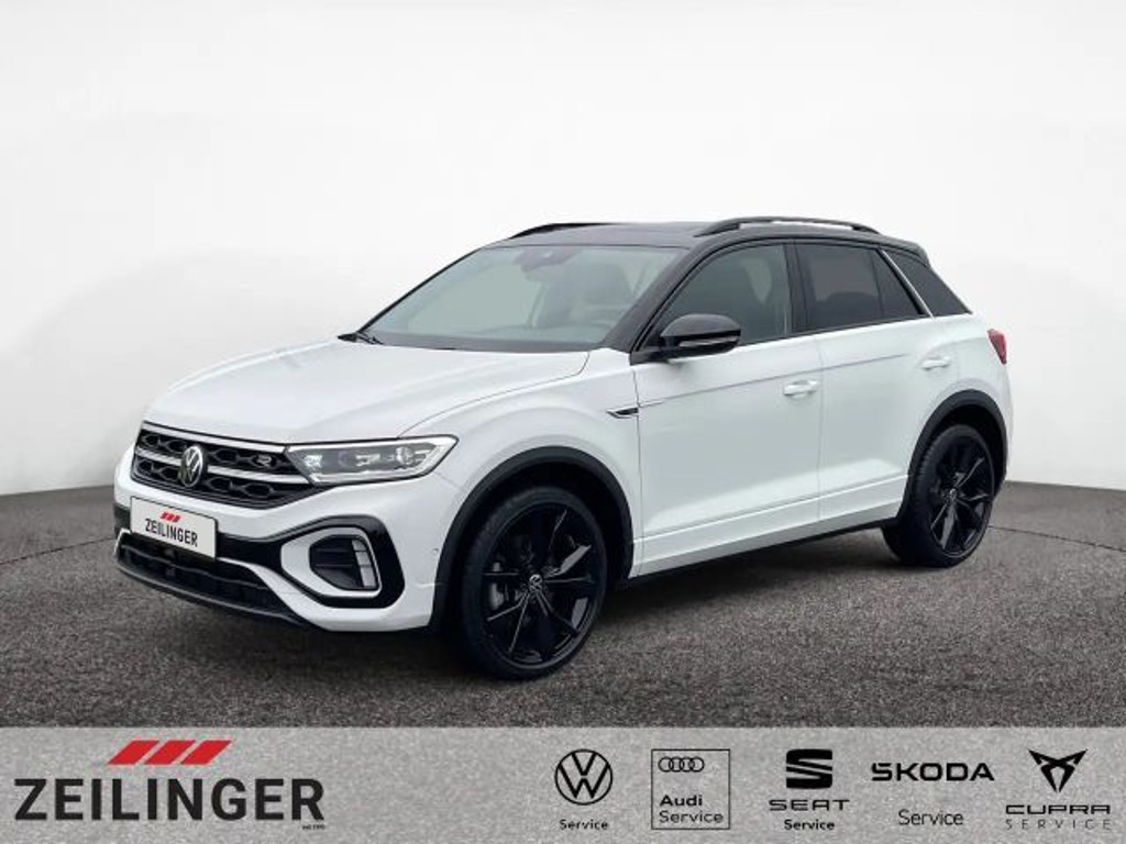 Volkswagen T-Roc DSG R-Line