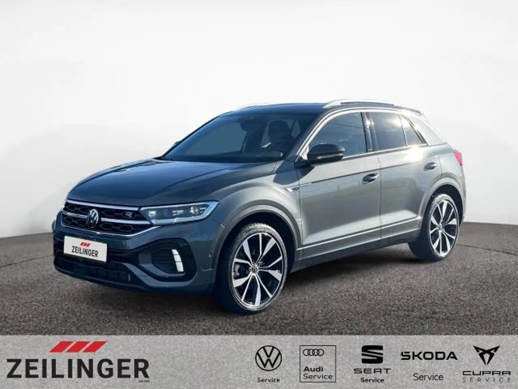 Volkswagen T-Roc DSG R-Line