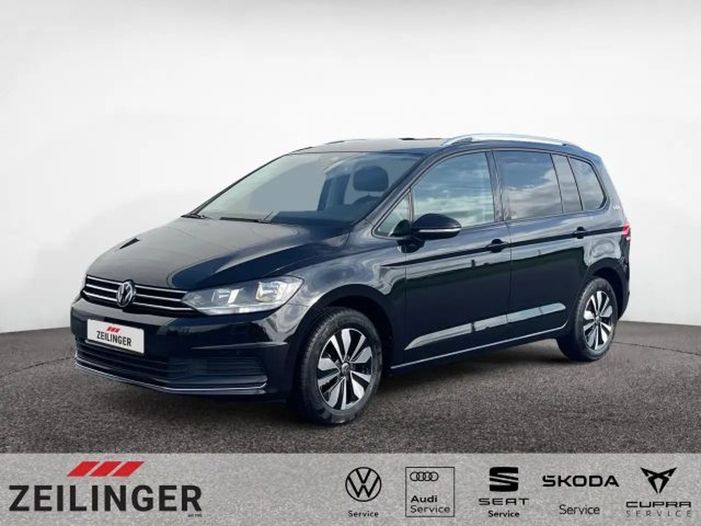 Volkswagen Touran DSG 7-zitter