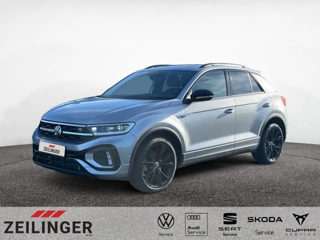 Volkswagen T-Roc DSG Plus R-Line