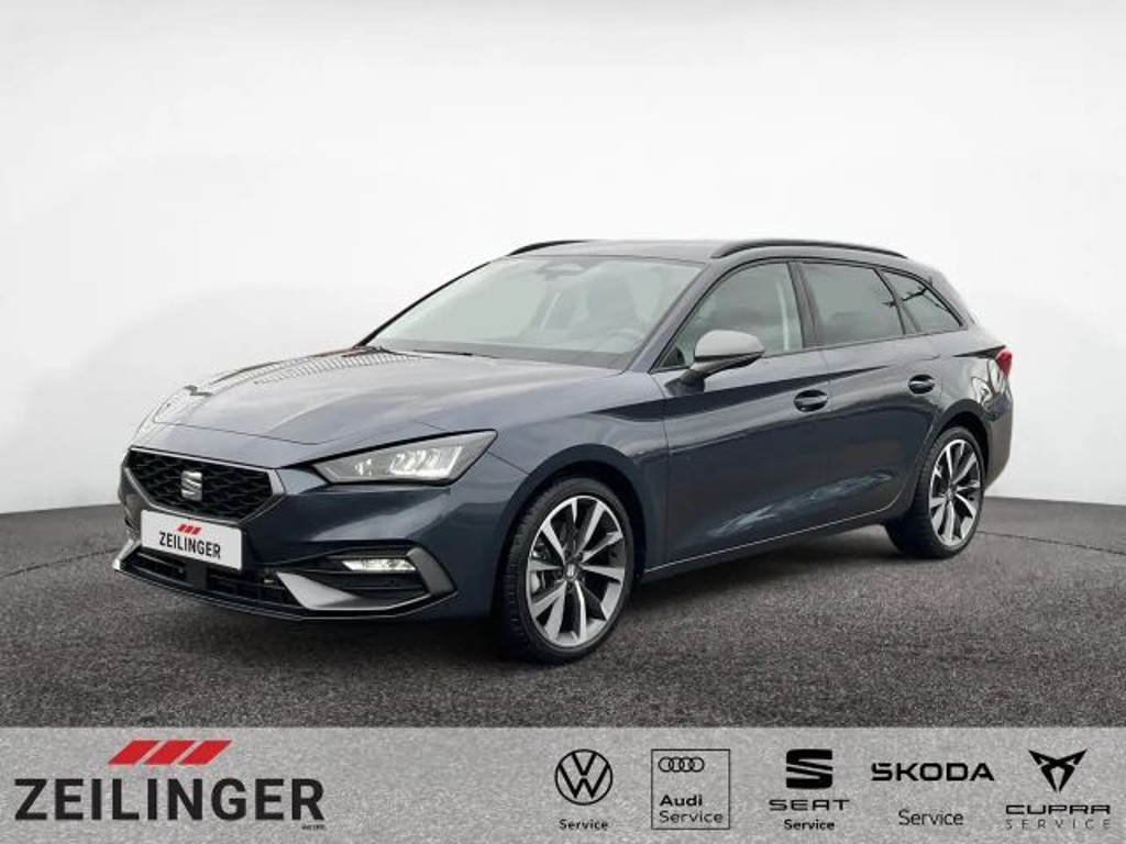 Seat Leon FR-lijn Sportstourer DSG