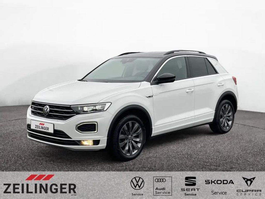 Volkswagen T-Roc DSG Sport R-Line