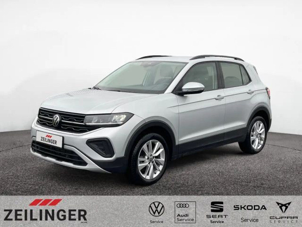 Volkswagen T-Cross DSG Life