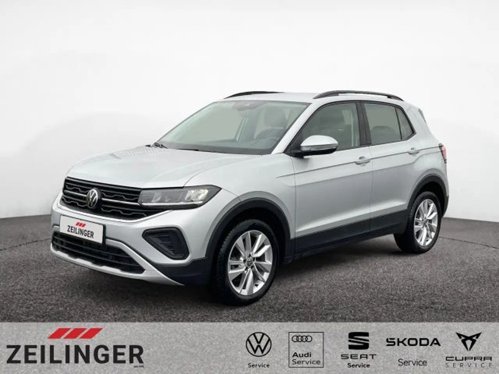 Volkswagen T-Cross DSG Life