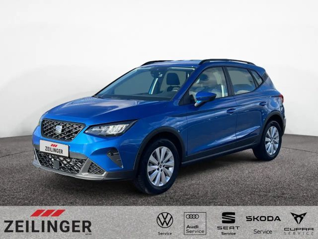 Seat Arona Style Connect DSG