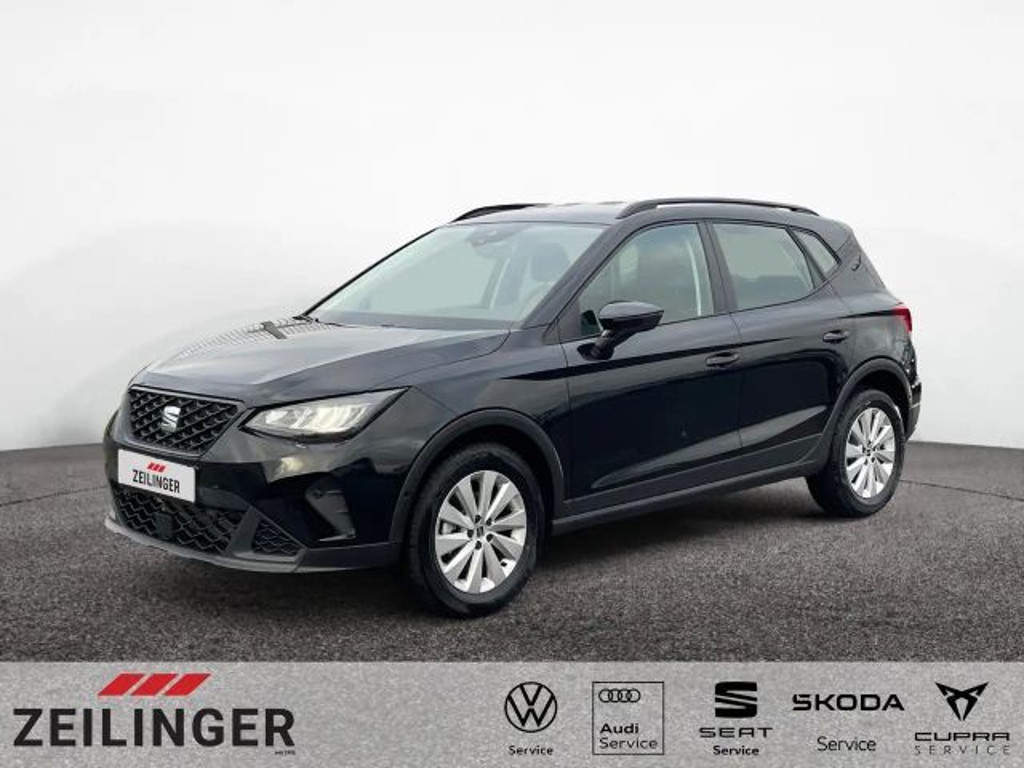 Seat Arona Style Connect DSG