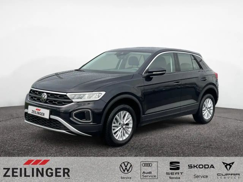 Volkswagen T-Roc TSI|ACC|APP-CONNECT|WINTERPAKET|EINPARKHIL