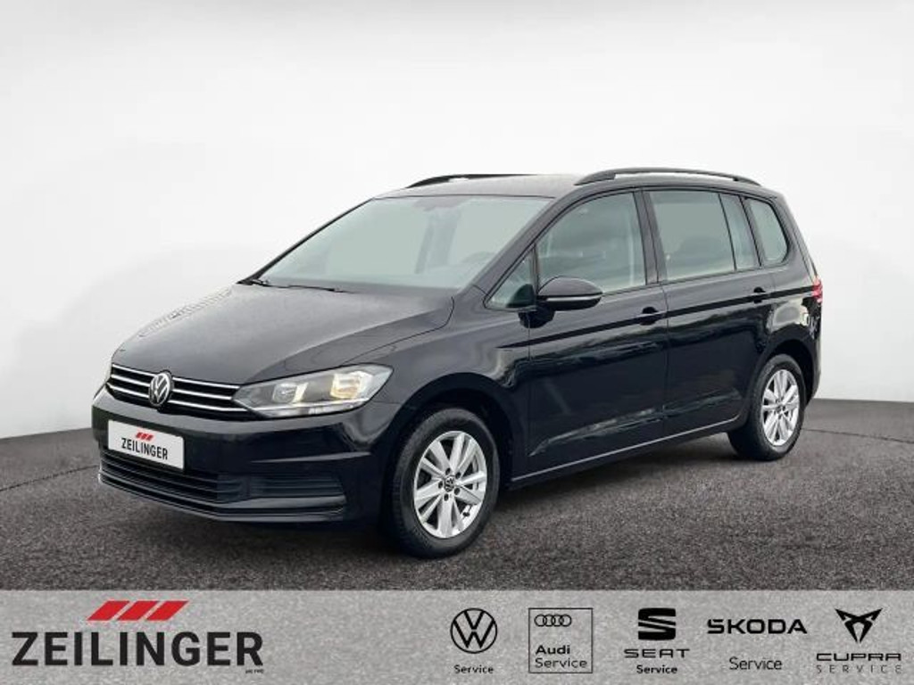 Volkswagen Touran Comfortline BMT