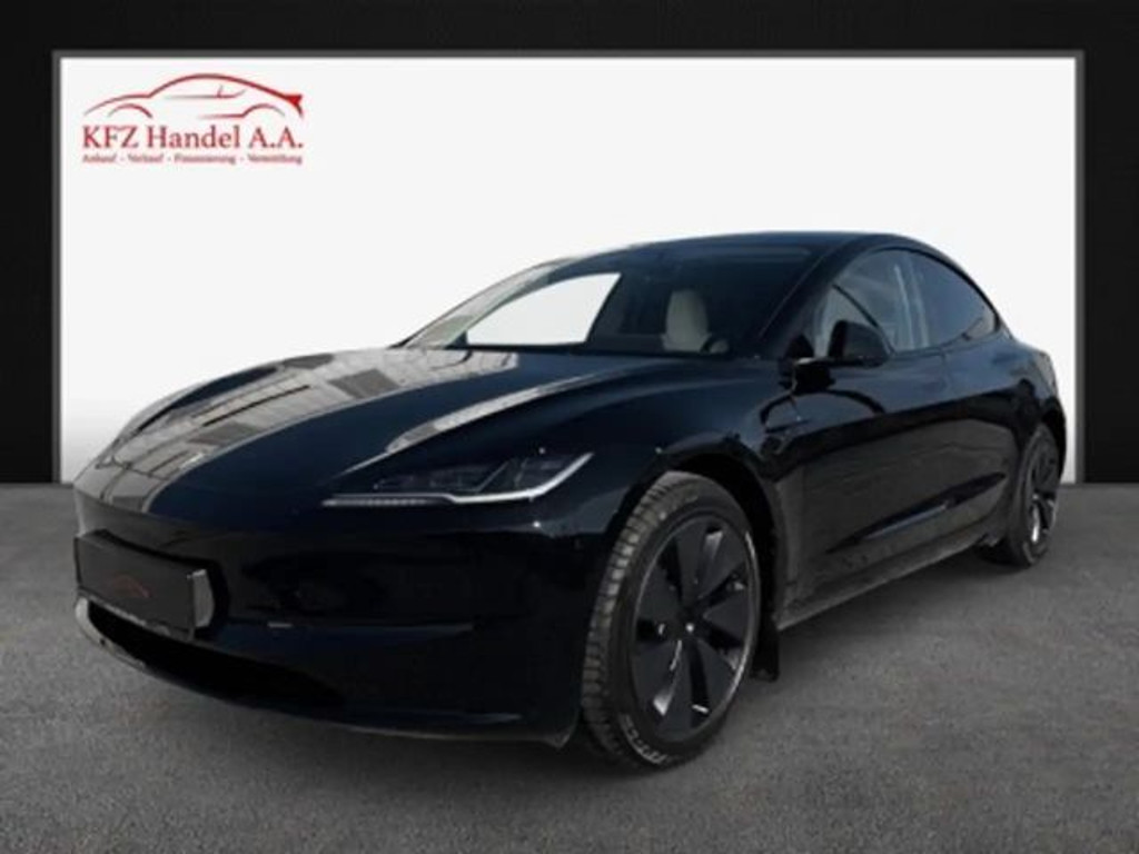 Tesla Model 3 Long Range Dual Motor AWD