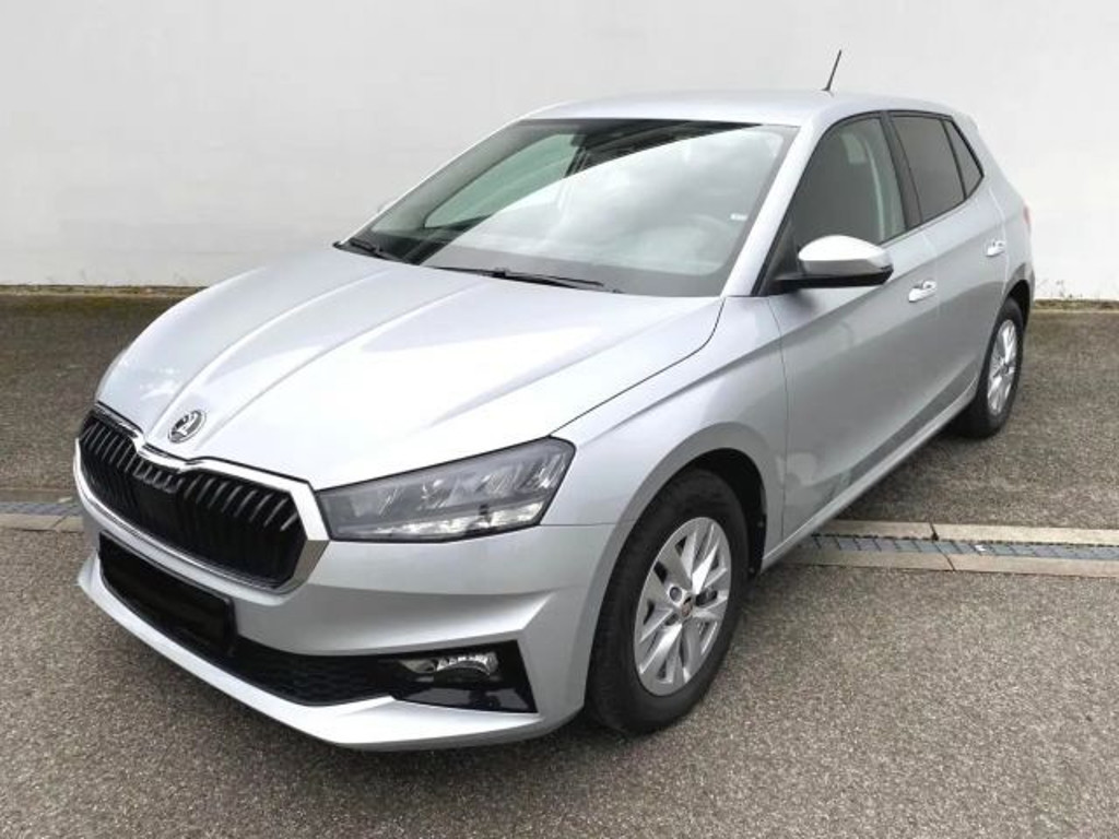 Skoda Fabia Selection