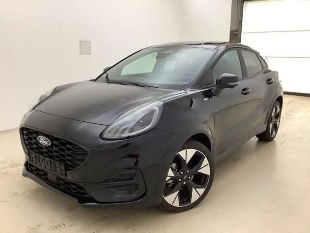 Ford Puma ST Line