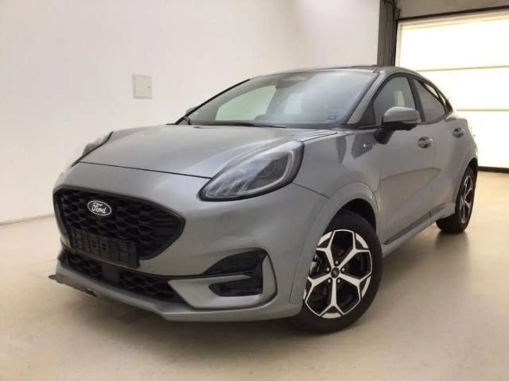 Ford Puma ST Line