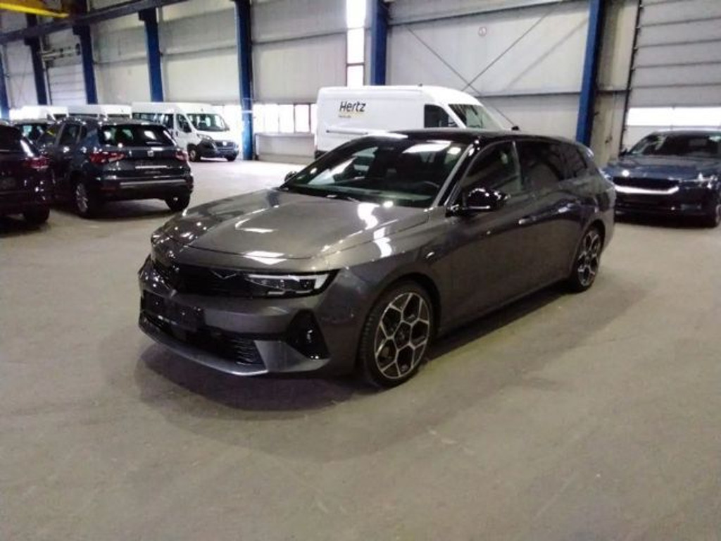 Opel Astra Sports Tourer Ultimate 1.2 Turbo Turbo