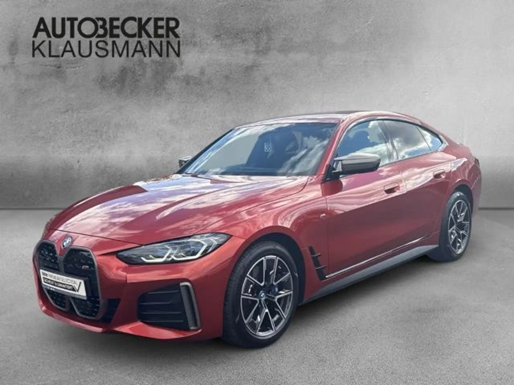BMW i4 Coupé Gran Coupé M50