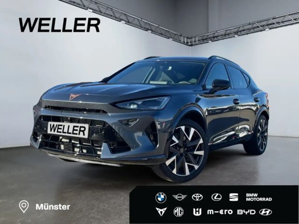 Cupra Formentor 4Drive 2.0 TSI DSG VZ