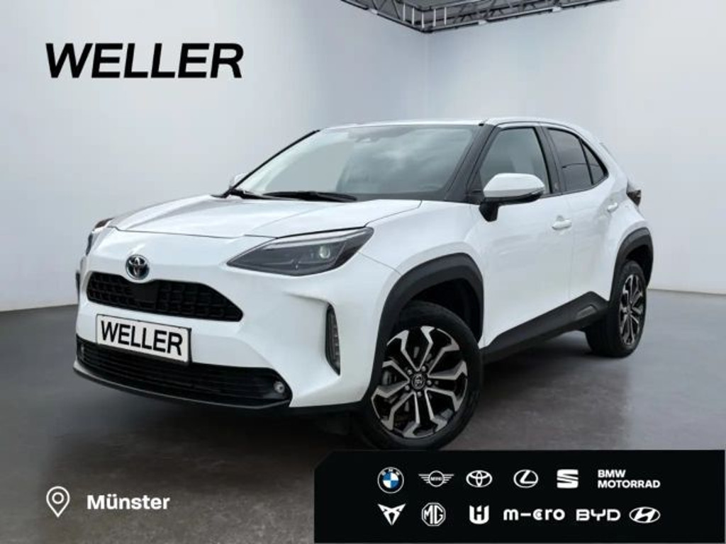 Toyota Yaris Cross Hybride VVT-i