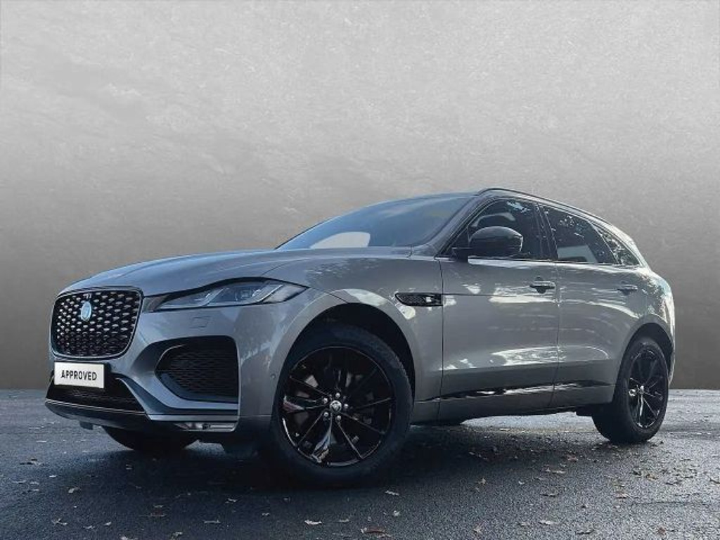 Jaguar F-Pace R-Dynamic AWD D300