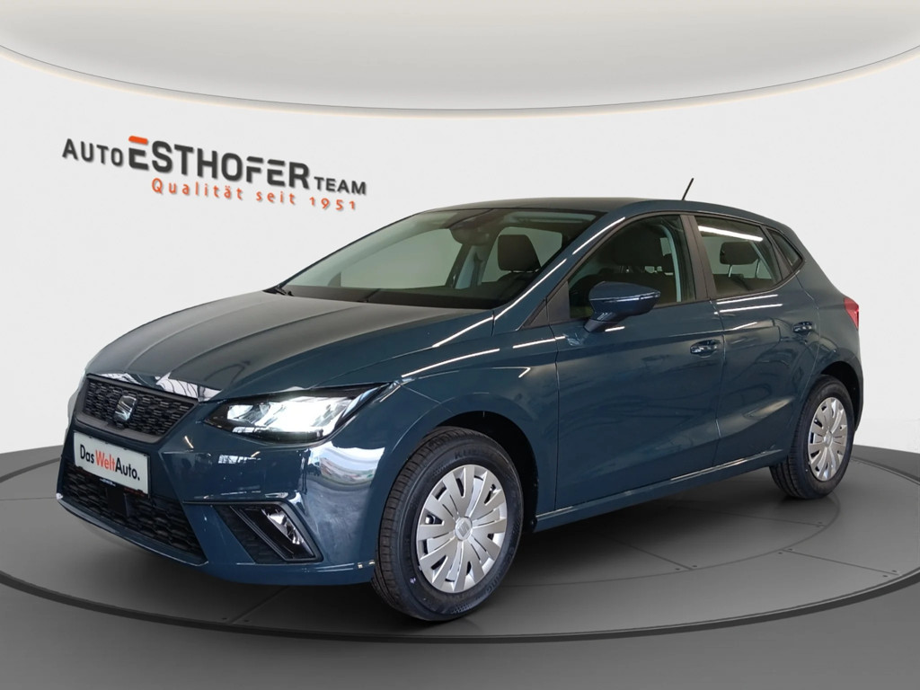 Seat Ibiza 1.0 TSI Reference