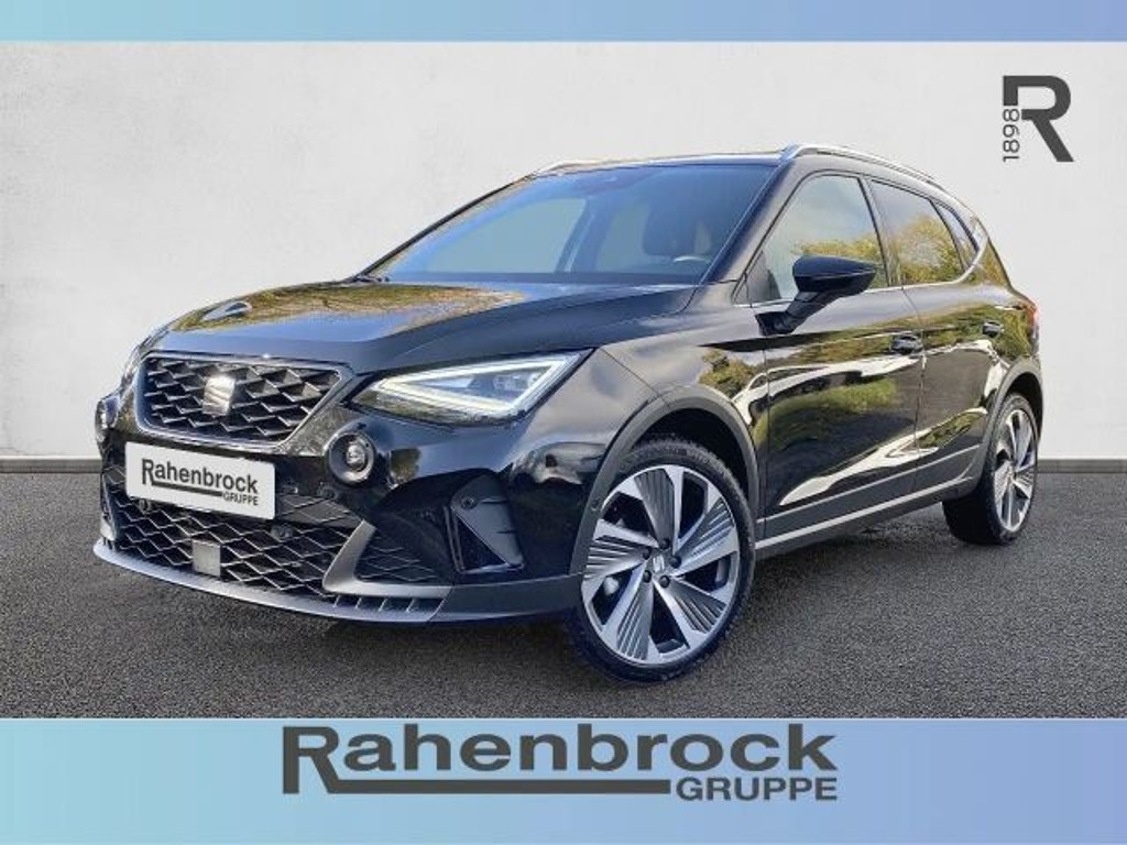Seat Arona FR-lijn 1.0 TSI