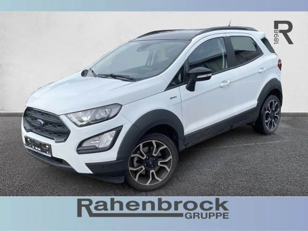 Ford EcoSport Active EcoBoost