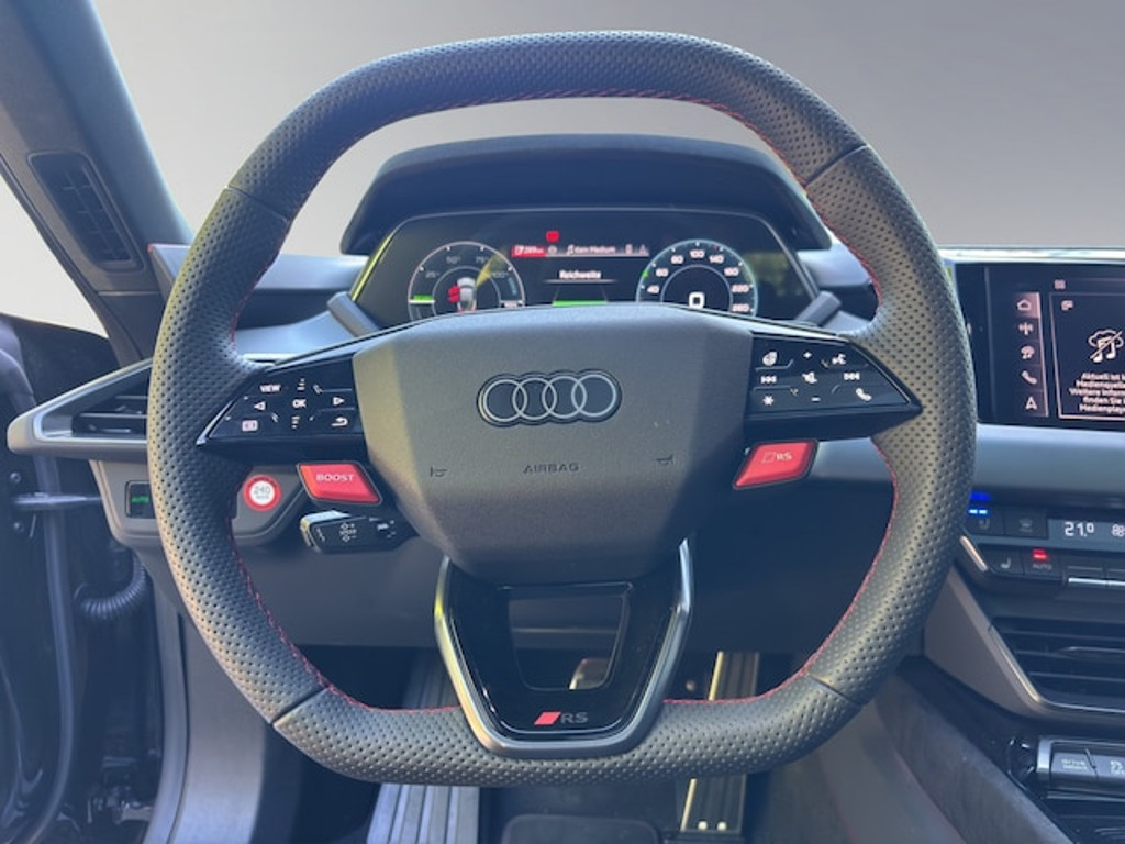 Audi RS e-tron GT